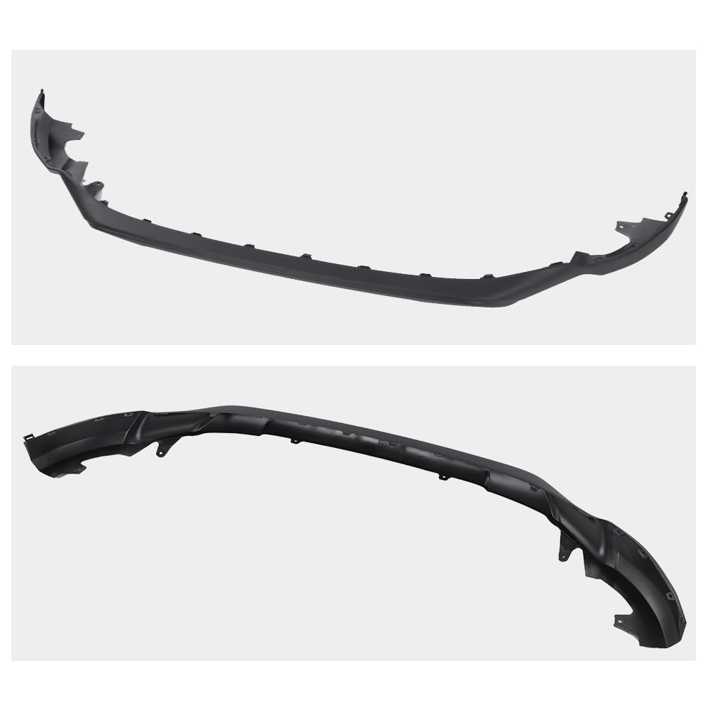 G-PLUS Front Bumper Lower Valance Cover Assembly Compatible with Toyota Rav4 LE 2016-2018 TO1095207, 524110R060
