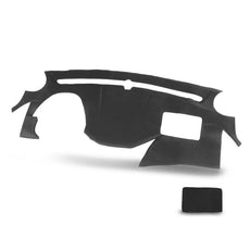 G-PLUS TPE Dashboard Cover for Hyundai Sonata 2011-2014 Black