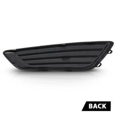 G-PLUS Right Fog Light Cover Compatible with Ford Focus 2015-2018 F1EZ17B814A FO1039150 Close-up View