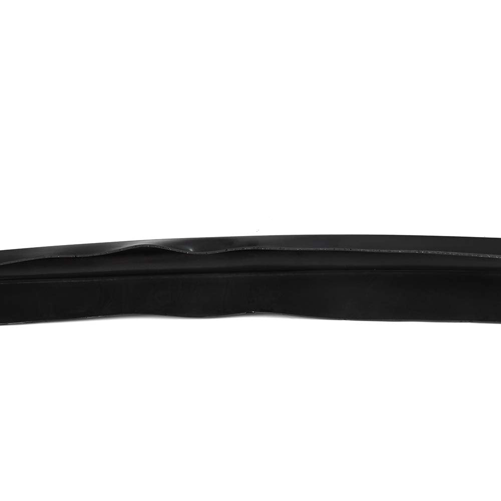 G-PLUS F Sport Style Front Bumper Lip Compatible for Lexus IS250 & IS350 2006 2007 2008 PU Black Front Lip Spoiler Splitter Air Dam Chin Diffuser Add On