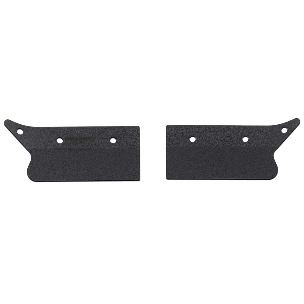 G-PLUS 4 Door Steel Door Body Armor Cladding Gaurd Compatible with Jeep Wrangler JK JKU 2007-2018