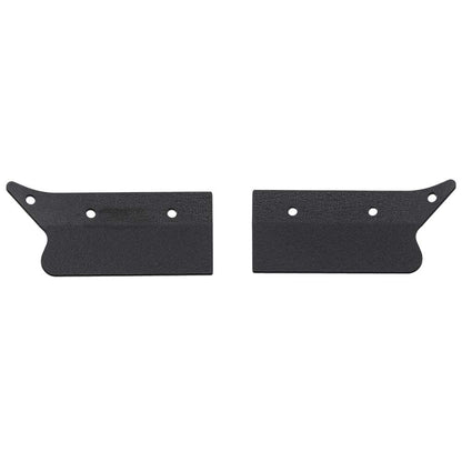 G-PLUS 4 Door Steel Door Body Armor Cladding Gaurd Compatible with Jeep Wrangler JK JKU 2007-2018