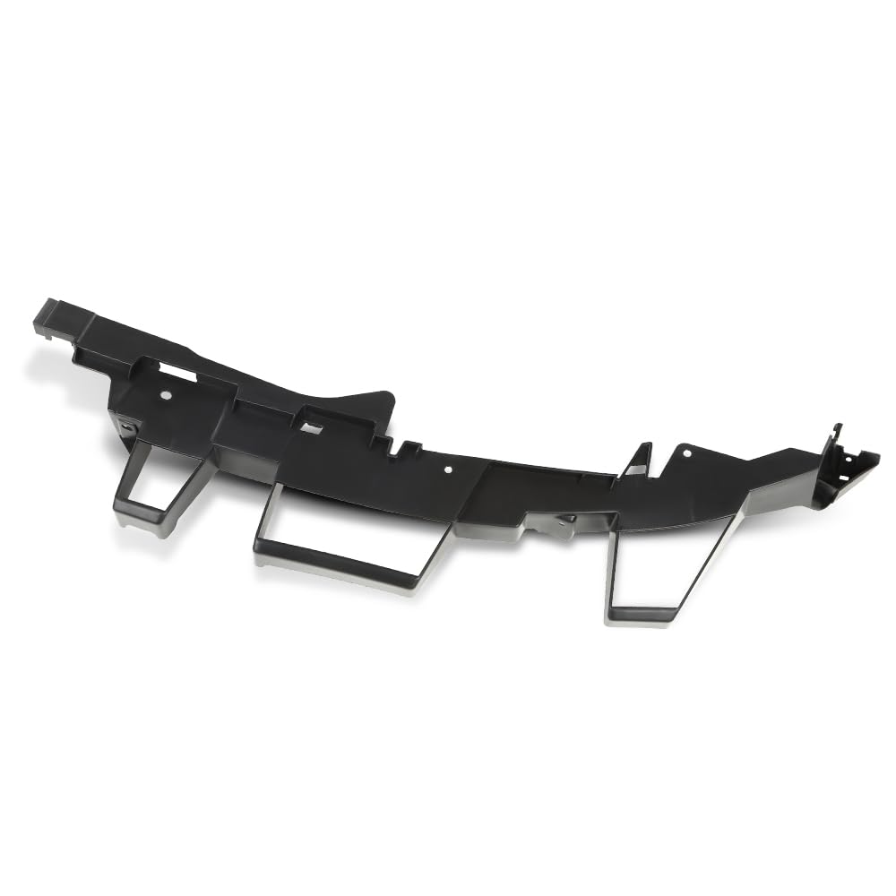 G-PLUS Front Bumper Mounting Bracket Left Side Compatible with Range Rover Sport 2006-2013 Black