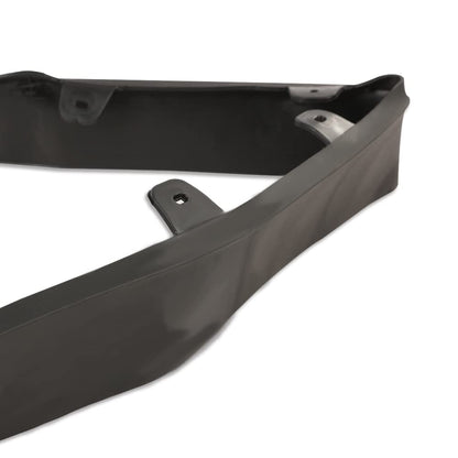 G-PLUS Front Bumper Grill Lower Air Deflector Compatible with 2016-2021 Chevy Malibu 1.5 1.8 2.0L Car Front Bumper Lip Lower Spoiler Air Deflector Valance Replacement 23397792 23127384