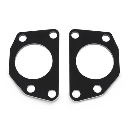 G-PLUS 1/2" Front Lift Lean Spacer Compatible with Jeep Liberty KJ KK 2002-2012,Fit Dodge Nitro 2007-2012