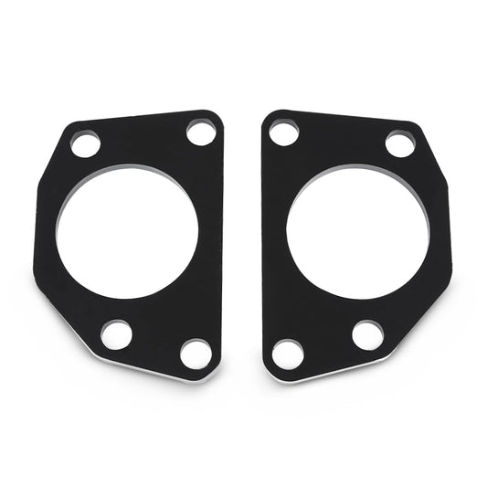 G-PLUS 1/2" Front Lift Lean Spacer Compatible with Jeep Liberty KJ KK 2002-2012,Fit Dodge Nitro 2007-2012