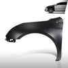 G-PLUS Front Fender Left Driver Side Compatible with Cadillac XTS 2013-2017, Fit XTS Vsport Platinum 2014-2017 Fit XTS Vsport Premium 2014-2016 23149537, GM1240379 Black