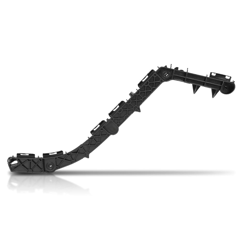G-PLUS Bumper Support Driver Rear Compatible with LX GX460 2010-2021 5215660100, LX1142120, 52156 60100, 52156-60100 Black