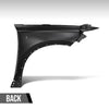 G-PLUS Front Driver Left Side Fender Black