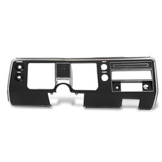 G-PLUS Dash Instrument Panel Bezel Cover for Chevy Chevelle El Camino 1968