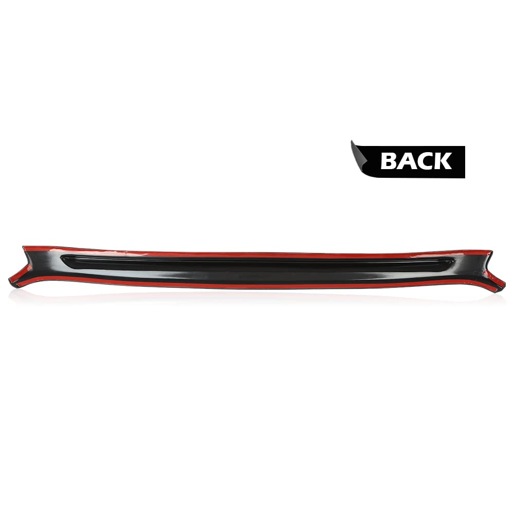 G-PLUS Hood Guard Textured Finish Compatible with Jeep Wrangler JL 2018-2023 Jeep Gladiator 2020-2022