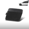 G-PLUS Bumper Tow Hook Cover Front Compatible with Volvo S60 V60 2019-2021 VO1029109, 397939695 Black