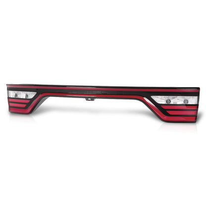 G-PLUS Liftgate Taillight Lamps w/Camera Hole Compatible with Dodge Durango 2014-2022 68453659AB 68453659AA 68155950AJ 68155950AI