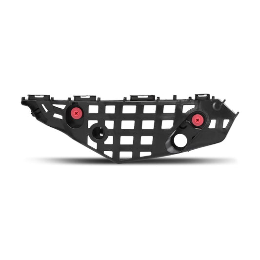 G-PLUS Bumper Bracket Front Passenger Right Side Compatible with Toyota Highlander Hybrid Bronze Edition 2022 2023, Fit Toyota Highlander XSE 2021 2022 2023 521450E100, TO1043147 Black