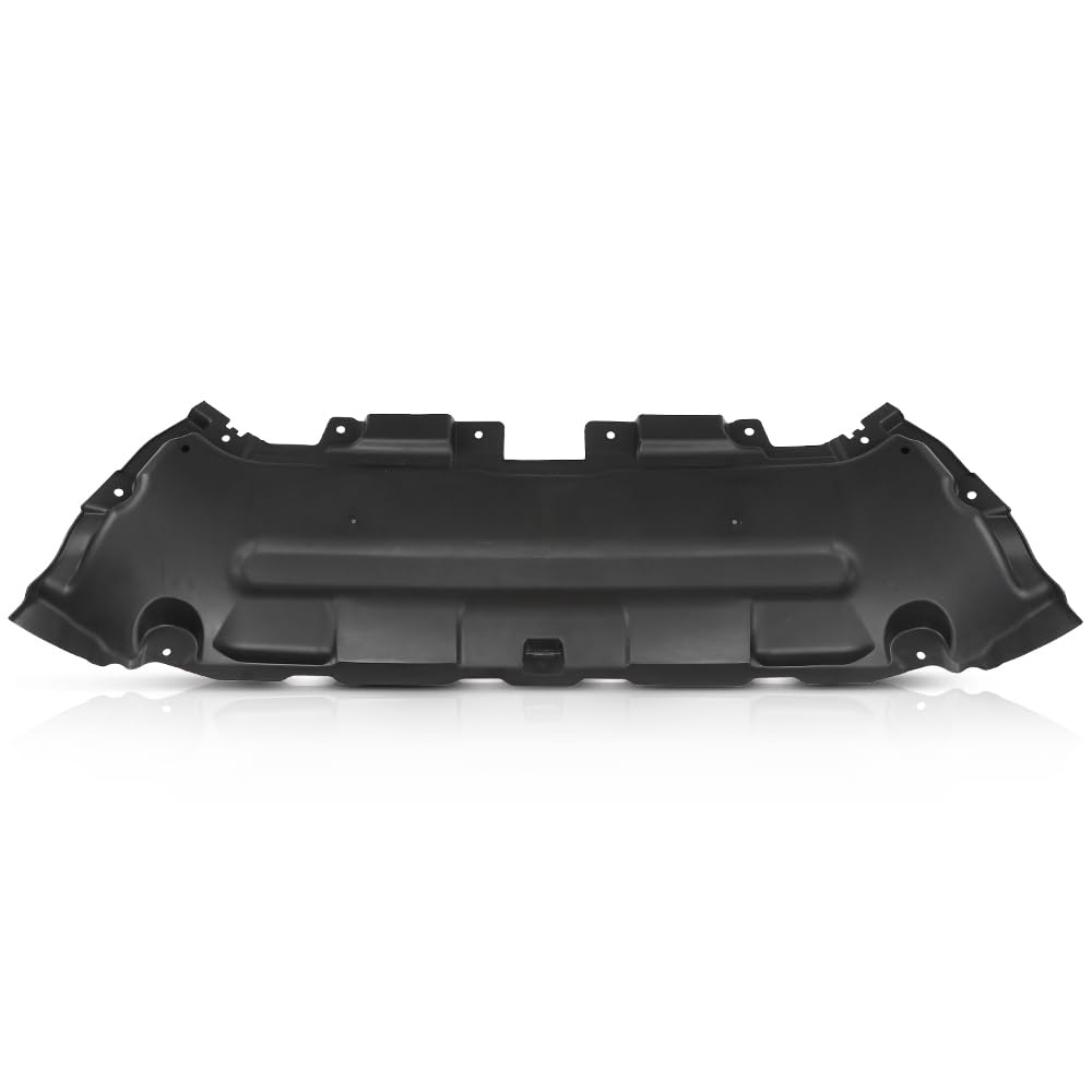 G-PLUS Front Bumper Engine Splash Shield Under Guard Compatible with Benz GLC300 4Matic Base 2016-2022,Fit Benz GLC43 AMG 4Matic 2017-2022 2535240930