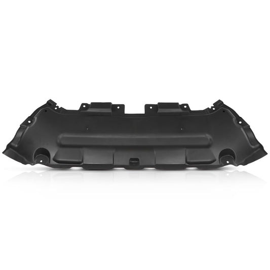G-PLUS Front Bumper Engine Splash Shield Under Guard Compatible with Benz GLC300 4Matic Base 2016-2022,Fit Benz GLC43 AMG 4Matic 2017-2022 2535240930