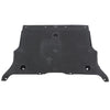 G-PLUS Black Front Under Engine Cover Splash Guard Fit Tesla Model 3 2017 2018 2019 2020 2021 2022 2023 1104312-00-B