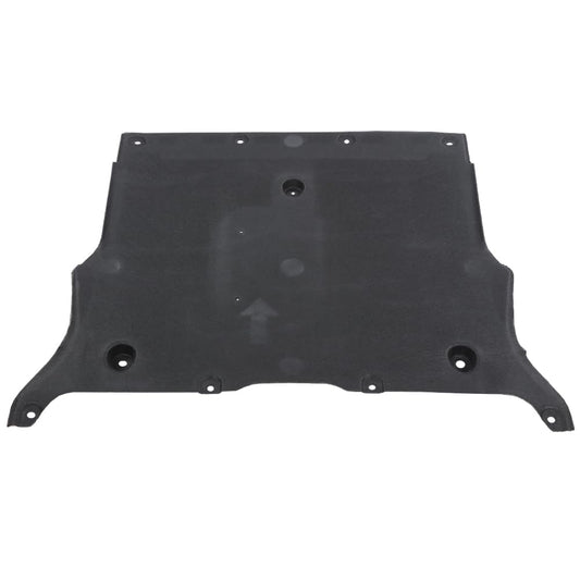 G-PLUS Black Front Under Engine Cover Splash Guard Compatible with Tesla Model 3 2017 2018 2019 2020 2021 2022 2023 1104312-00-B
