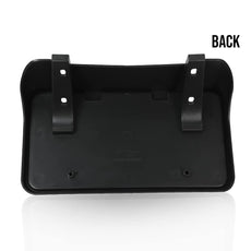 G-PLUS License Plate Bracket for Ford F250 F350 F450 F550 Super Duty 1999-2004 Excursion 2000-2004 Additional Angle