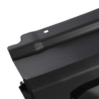 G-PLUS Front Bumper Cover Compatible with 2014-2021 Toyota Tundra Textured Front Bumper Cover Fascia Valance Panel Replacement Parts TO1000404
