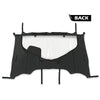 G-PLUS Fabric Canvas Rear Panel Compatible with Pioneer 1000&1000 5P 2016-2023 0SR95-HL4-211A PVC