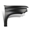 G-PLUS Front Right Fender Compatible with Chevy Silverado 1500 2019 2020 2021 2022 2023, 84502611, GM1241411, Primed Black