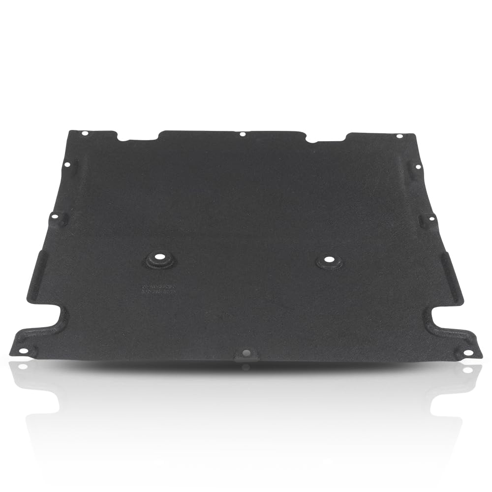 G-PLUS Engine Splash Shield Front Rearward Compatible with Audi Q5 Q5 PHEV SQ5 2.0L 3.0L 2018-2023 80B863821A