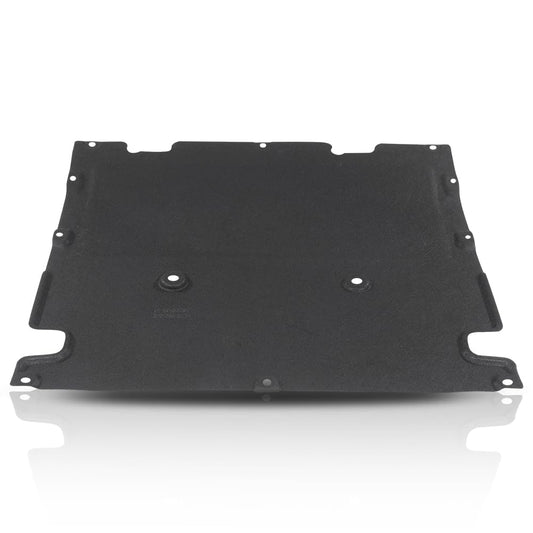 G-PLUS Engine Splash Shield Front Rearward Compatible with Audi Q5 Q5 PHEV SQ5 2.0L 3.0L 2018-2023 80B863821A