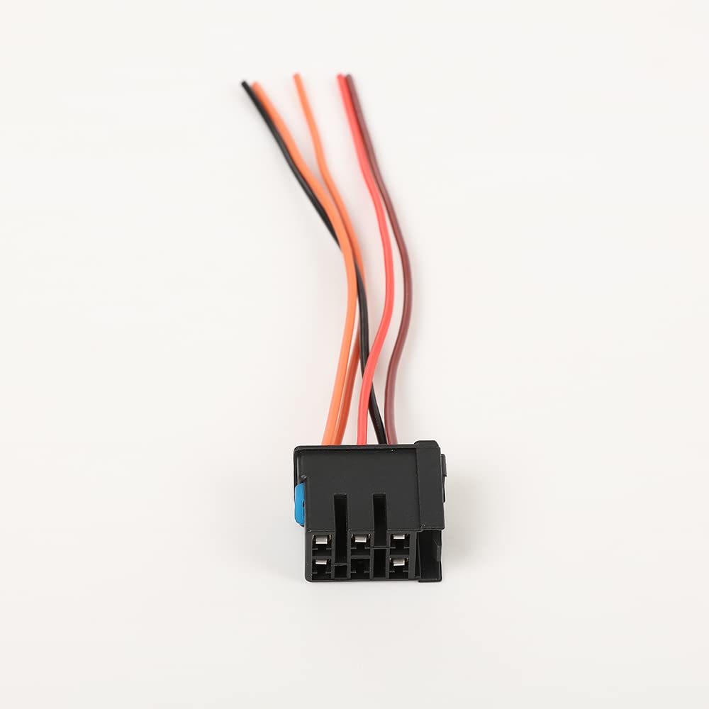 G-PLUS Junction Block Connector, Compatible with GM Upfitter Chevy GMC 1999-2006,Mbec Seo Connector #12193930