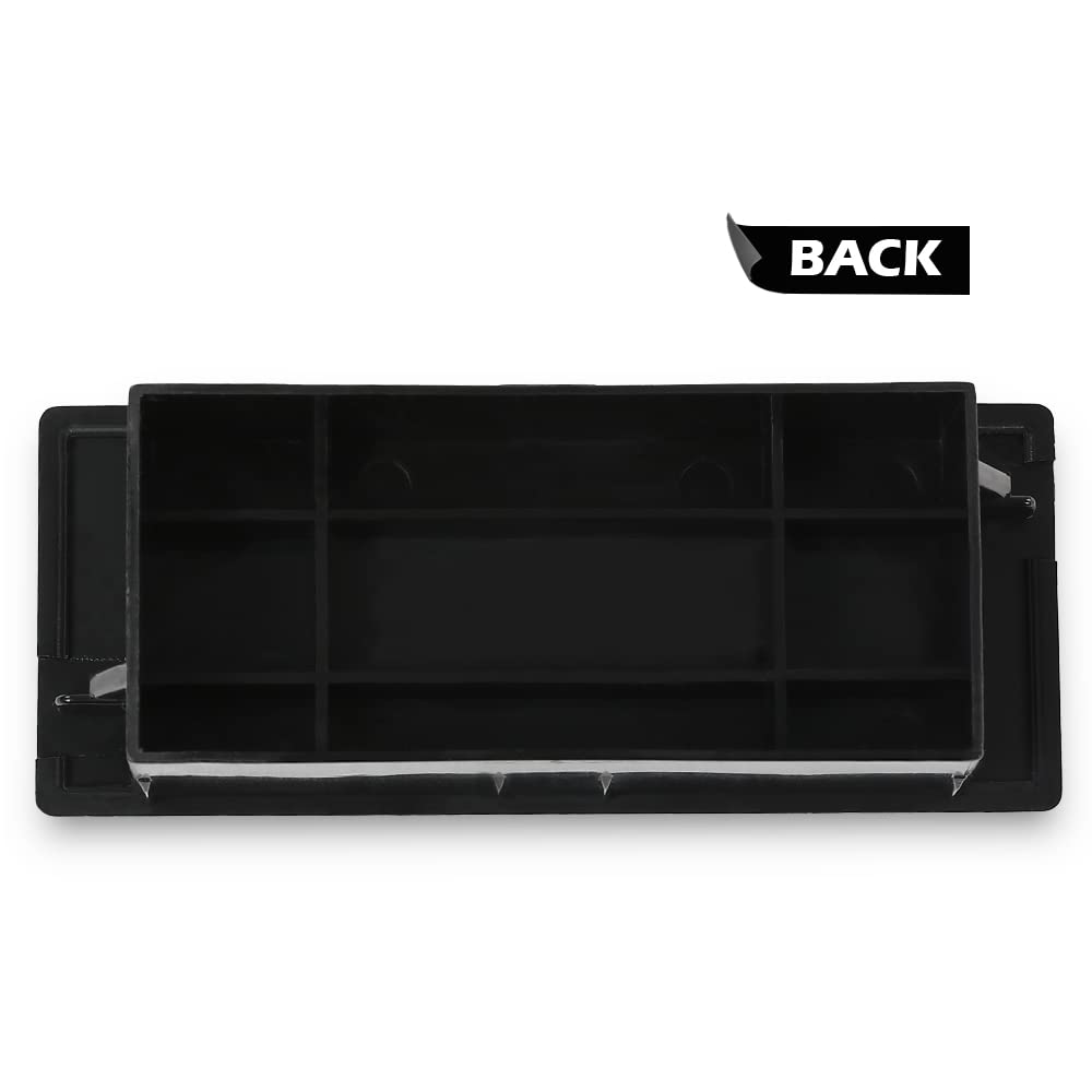 G-PLUS Dash Cover Dash Trim Compatible with 2003-2007 Chevy Silverado Ss 15178169
