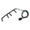 G-PLUS 4 Wire Glow Plug Wiring Harness Compatible with VW Jetta TDI/New Beetle TDI/Golf TDI 2002-2003 038971220C, 904-090