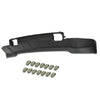 G-PLUS Air Dam Deflector Valance Compatible with Chevy Silverado 2500 HD/3500 HD 2015-2019 (Submodel: High Country, LT, LTZ, WT) GM1092252 22978557 Black