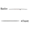 G-PLUS 3rd Third Brake Light LED, Compatible with Mini Cooper Clubman R55 2007-2014, Rear Third Brake Lamp Clear Lens, 63252755613