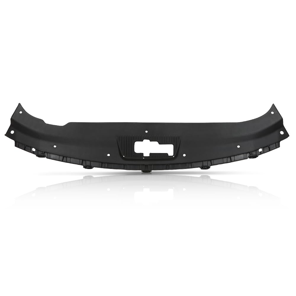 G-PLUS Upper Radiator Support Cover Compatible With 2017-2018 Elantra HY1224110 86356F3000
