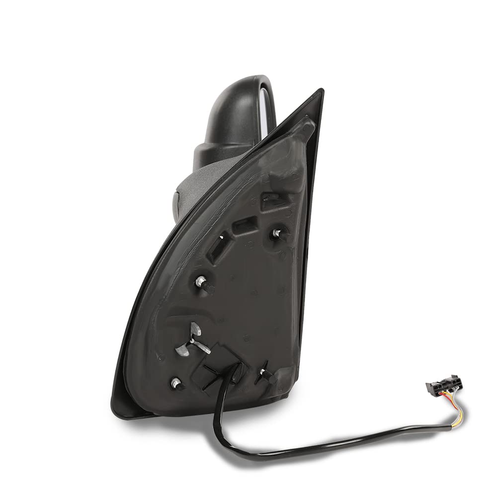 G-PLUS Manual Towing Side Heated Mirrors Compatible With Only 1999-2007 Ford F250/F350/F450/F550 Super Duty models only(without signal lights) 2001-2005 Ford Excursion FO1321218