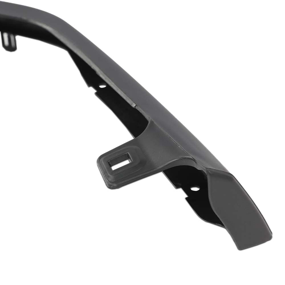 G-PLUS Bumper Trim Front Left Driver Side Compatible with 2019 RX350 RX350L RX450h RX450hL 2016-2018 Fit RX350 RX450h Base 2018 Fit RX350L RX450hL Base 524380E010 LX1046102