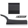 G-PLUS Rear Right Door Lower Molding Door Garnish Black Compatible with Santa Fe Sport 2013-2018 877324Z000