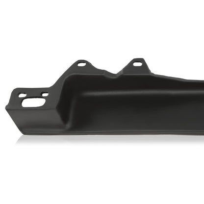 G-PLUS Rear Molded License Plate Filler Compatible with Cadillac Deville 1980-1992/Fit for Cadillac Fleetwood 1980-1992/Fit Cadillac Brougham 1980-1992 Black 1pc