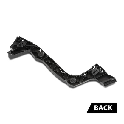 G-PLUS Rear Left Bumper Bracket, Compatible with Ford Focus S/SE/Titanium 2012-2014, Fit Focus SEL 2012, Driver Side, CP9Z17D948D, FO1142116