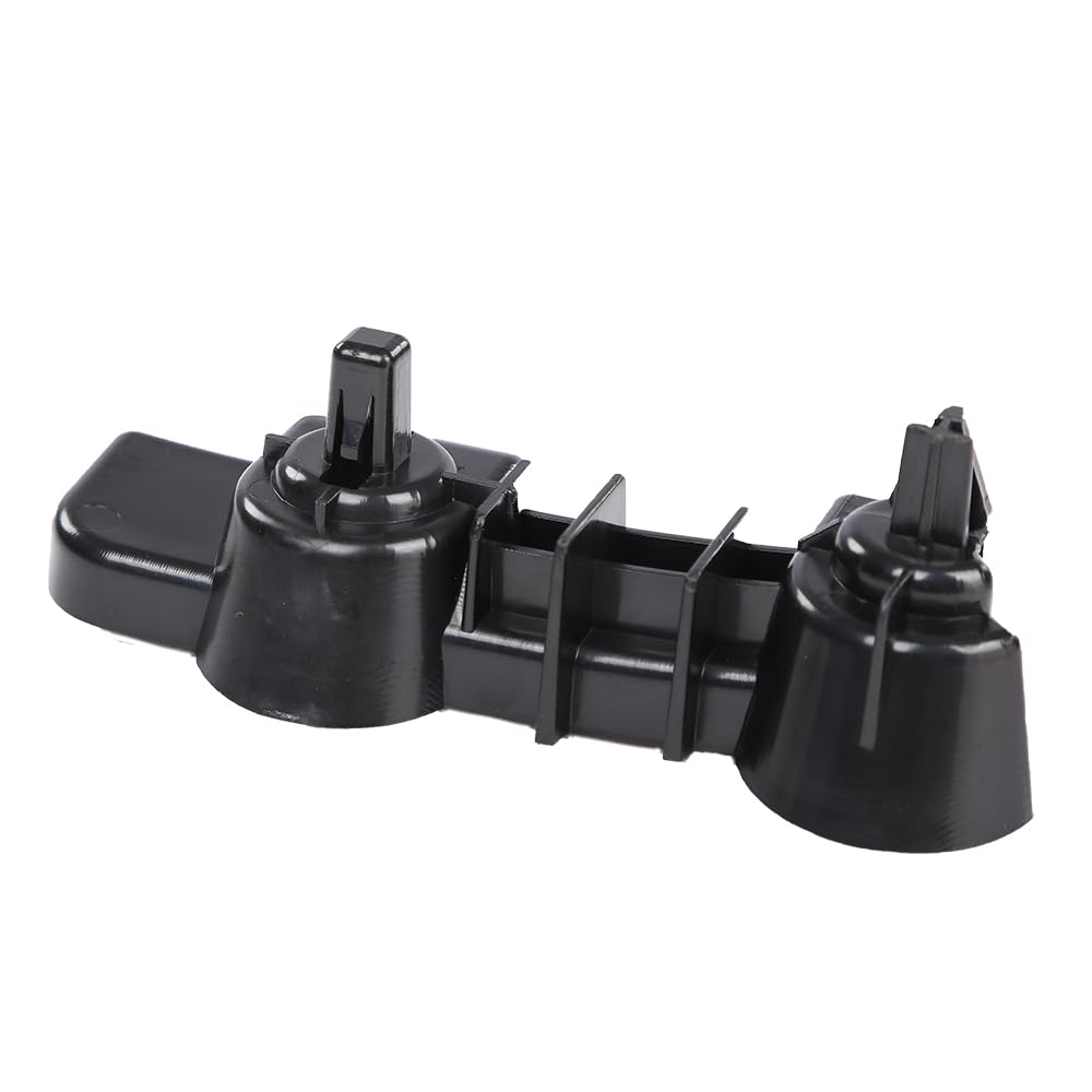 G-PLUS Front Left & Right Side 1pair Bumper Brackets Compatible with Nissan Maxima Sedan 2009-2015 622209N00A 622219N00A