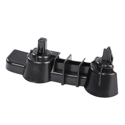 G-PLUS Front Left & Right Side 1pair Bumper Brackets Compatible with Nissan Maxima Sedan 2009-2015 622209N00A 622219N00A