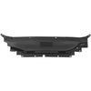G-PLUS Radiator Support Cover Compatible with 2013-2018 Ford Fusion