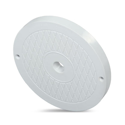 G-PLUS Pool Skimmer Deck Lid Cover, 8.5" Round Original Compatible with Hayward Swimming Pools SPX1084R, Fits Skimmer SP1082, SP1083, SP1084, SP1085, SP1086 Models
