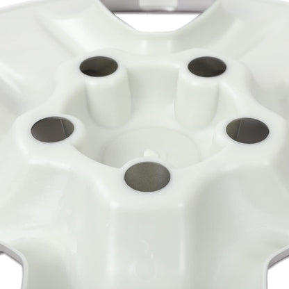 G-PLUS 17” Hubcap Wheel Covers 1pcs, Car Replacement Wheel Chrome Skin Hub Cap Covers Compatible with Toyota RAV4 2006-2011, Toyota RAV4 2012 (Gasoline)