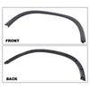 G-PLUS Front Right Wheel Housing Molding Trim Compatible With Chevy Trax 2017-2022 42490925, GM1291251 Passenger Side Fender Flares Trim