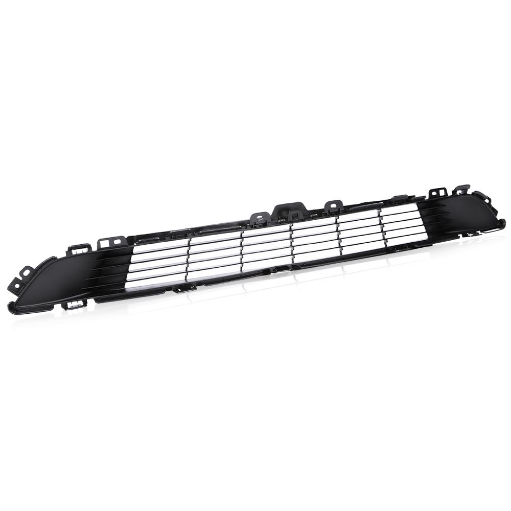 G-PLUS New Front Bumper Grille Insert Compatible With 2020-2023 Tesla Model Y 1493759-00-A