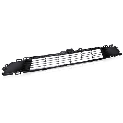 G-PLUS New Front Bumper Grille Insert Compatible With 2020-2023 Tesla Model Y 1493759-00-A