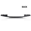 G-PLUS Complete Tailgate Cap Molding Trim Compatible with 2017-2020 Ford Super Duty F250 F350 (with Integrated Tailgate Step ONLY) 324099266144