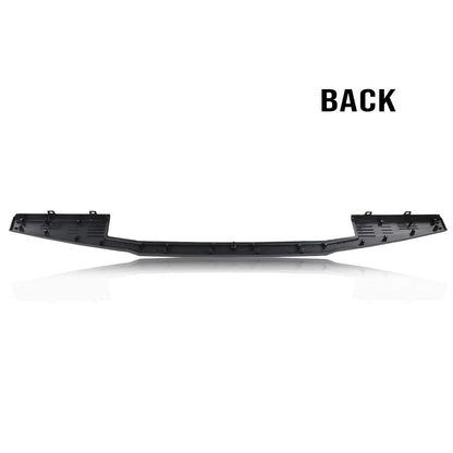 G-PLUS Complete Tailgate Cap Molding Trim Compatible with 2017-2020 Ford Super Duty F250 F350 (with Integrated Tailgate Step ONLY) 324099266144