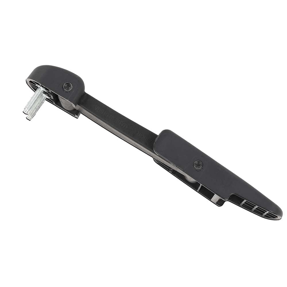G-PLUS Hood Latch Compatible With Hummer H2/Chevy Kodiak/GMC TopKick 2003 2004 2005 2006 2007 2008 2009 Black GM 15097841